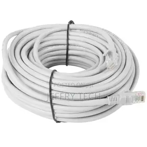 20 M Gray Cat. 6 Utp Ethernet Network Cable Pcu5-10cc-2000-S