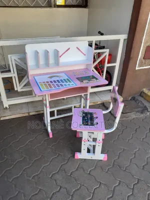 Long Term Kids Study Table