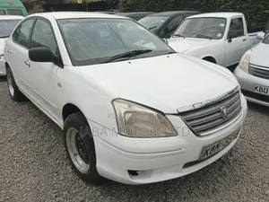 Toyota Premio 2003 White