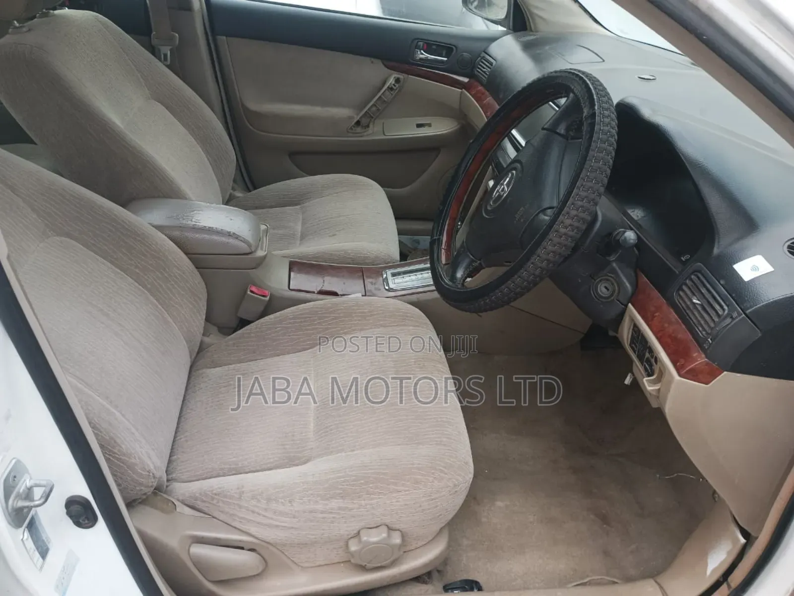 Toyota Premio 2003 White
