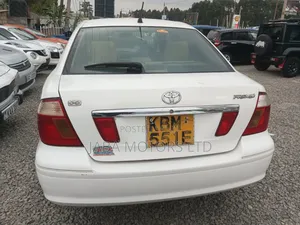 Toyota Premio 2003 White