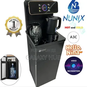A3c Hot Cold Water Dispenser With Voice Recognition