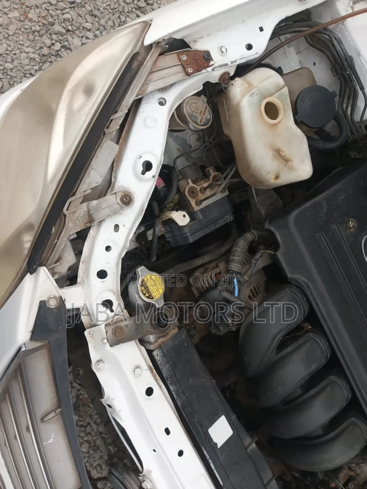 Toyota Premio 2003 White