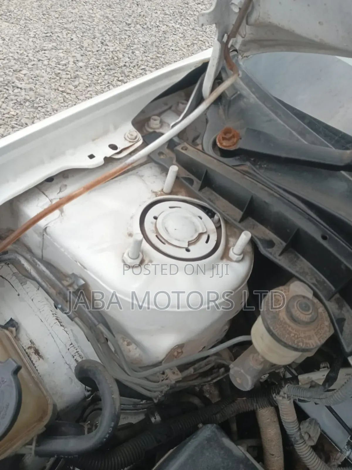 Toyota Premio 2003 White