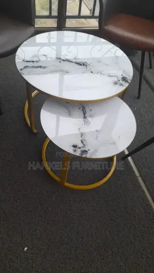Circular Coffee Table
