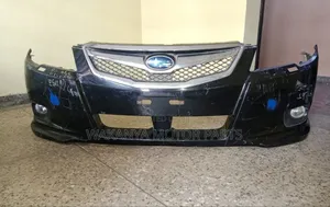 Subaru Legacy Br9 Front Bumper Complete With Grille and Fogs