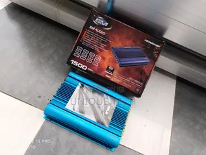 Boschmann Car Amplifier(1500w)/Buy Online Car Amplifier