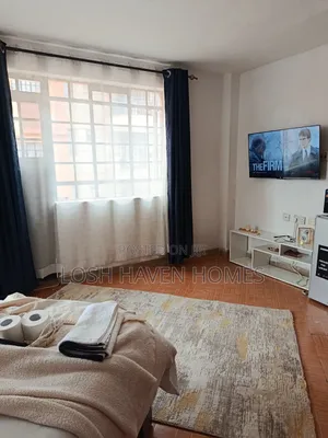 Blue Studio Airbnbin Nairobi Along TRM Drive Roysambu