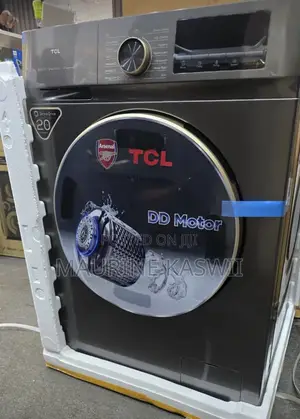 TCL 9kg Front Loader Automatic Machine