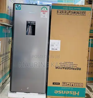 Hisense 176 Liters Single Door With Dispenser