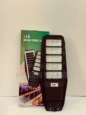 Tx-500watts Led Solar Streetlight