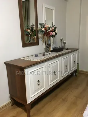 Sideboards and Buffet Cabinets