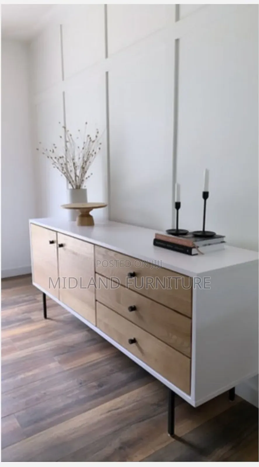 Sideboards and Buffet Cabinets