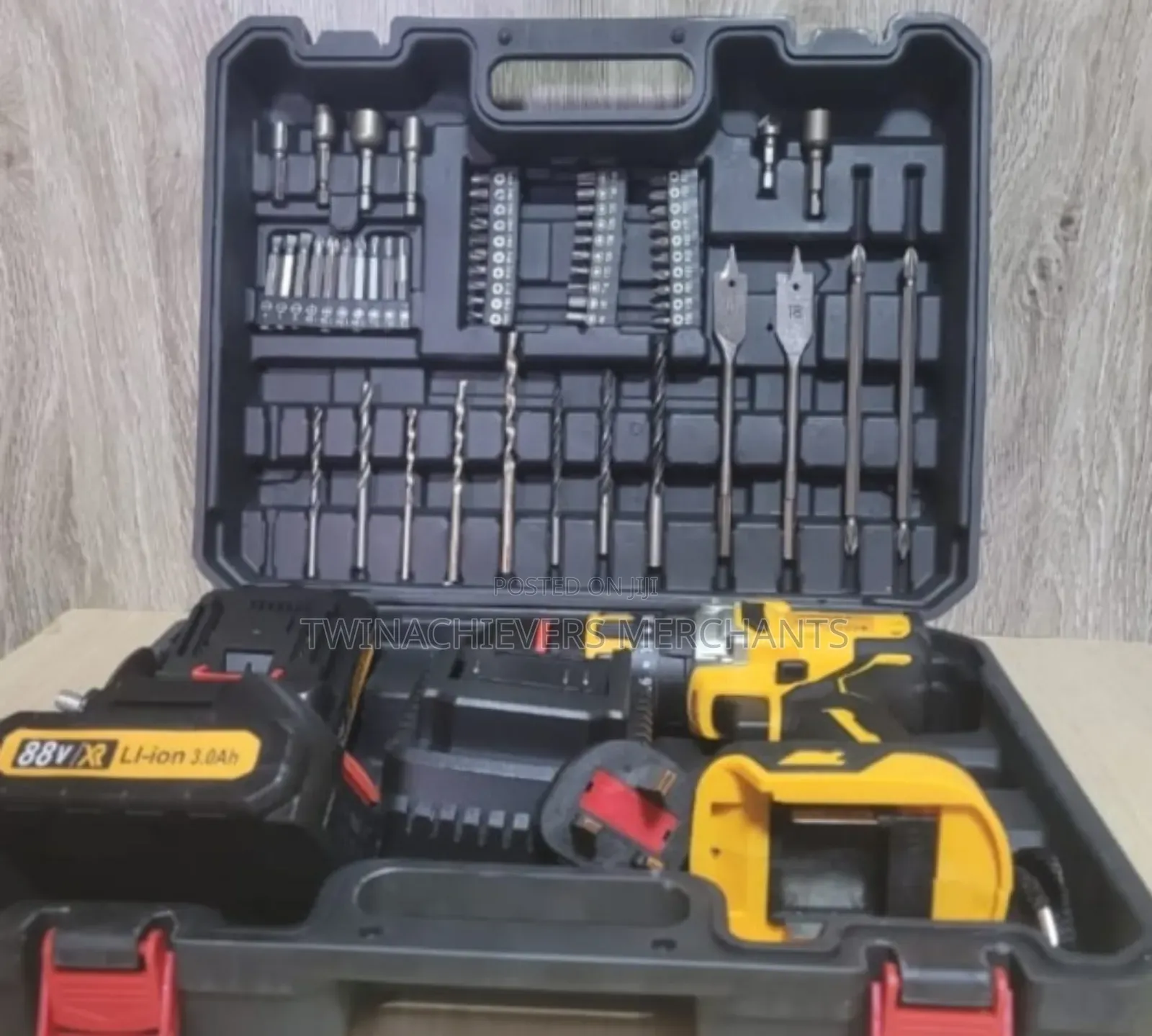 Heavy Duty 88v Dewalt Cordless Drill