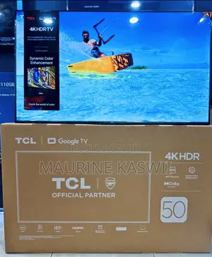 TCL V6c 50 Inch Tv HDR Smart Tv