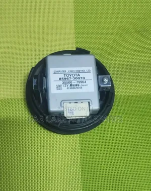 Headlights Ballast Lexus New Model