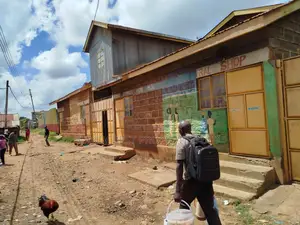 1/4 Acre for Sale in Dagoretti Area, Wanyee Close