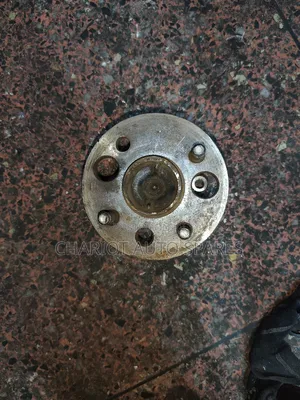 Rear Hub for Toyota Corolla 100