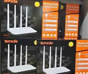 Tenda Wifi Rooter