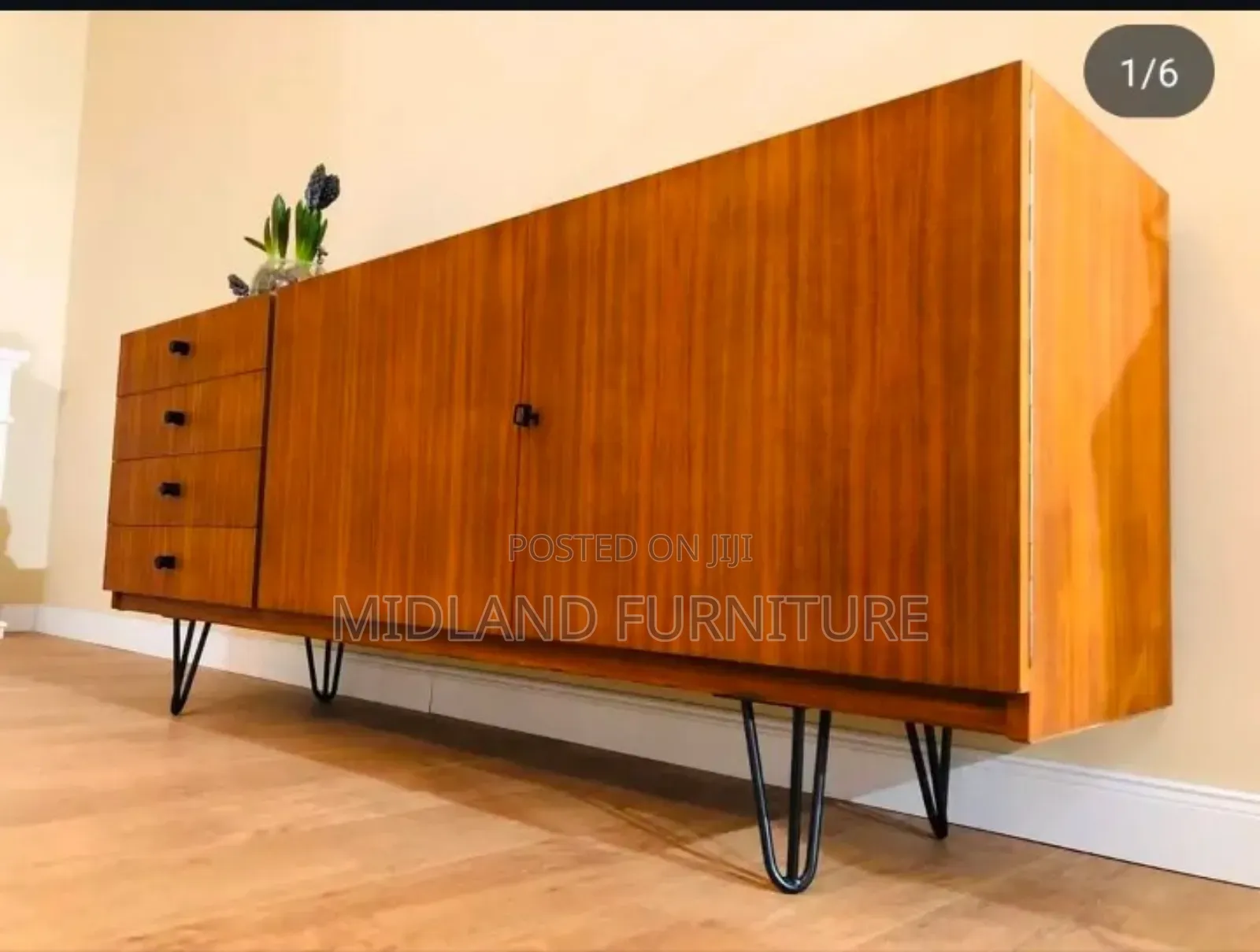 Sideboards and Buffet Cabinets