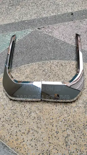 Bumper Crome Trim, Mitsubishi Asx, RVR 2020 Model