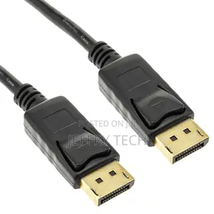 Cable Displayport 1080p Full for Digital Audio Video of 2 M