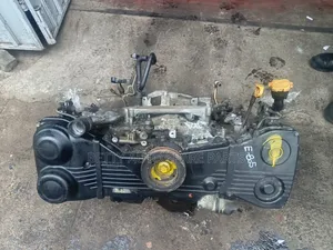 Subaru Forester Ej20 Non Turbo Sh 4 Cam Slim Engine