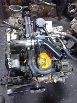 Td27 Turbo Engine