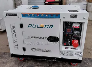 12kva Silent Diesel Generator Pulsar Germany