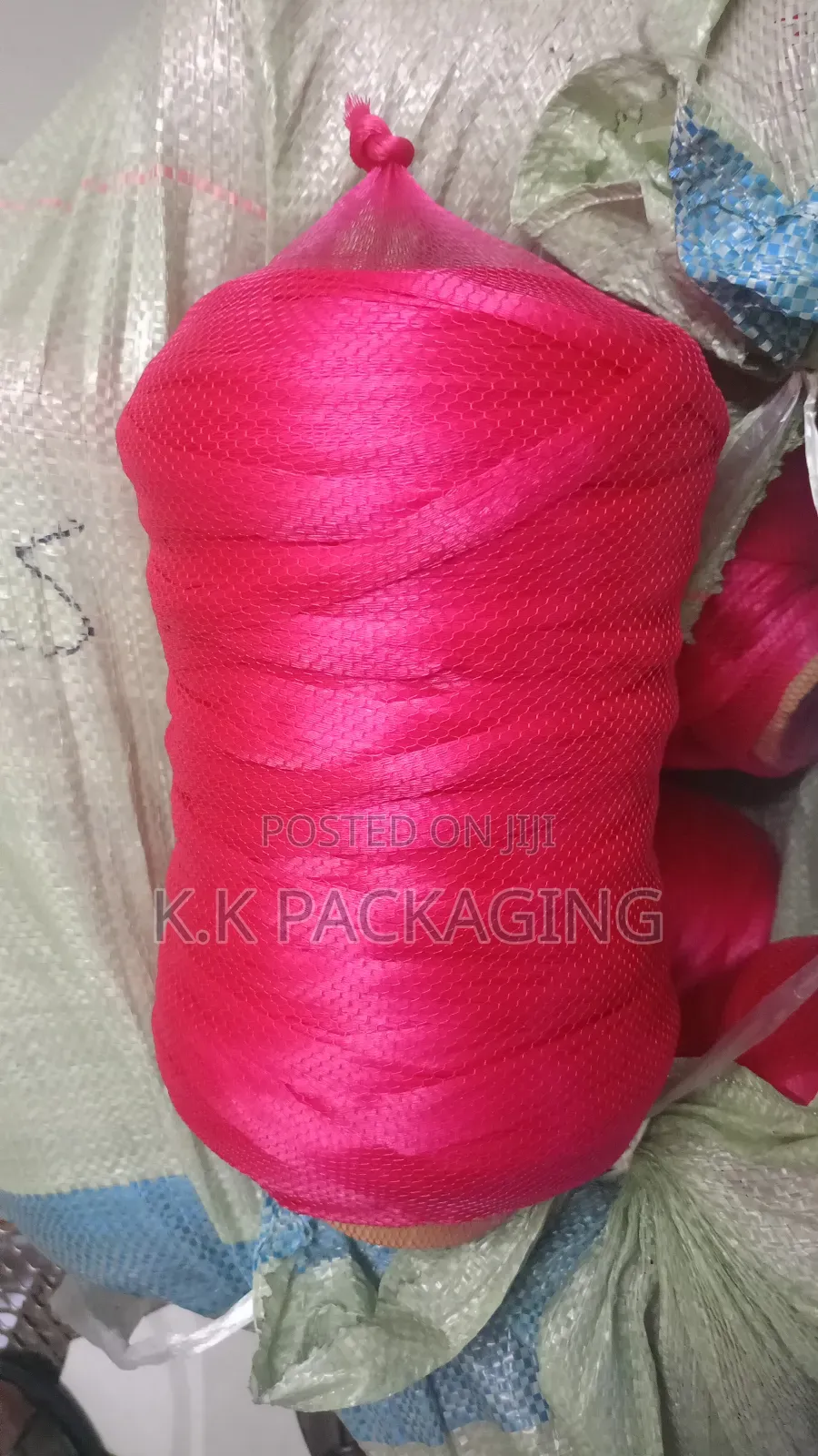 Industrial Packaging Nets