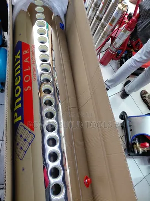 300l Phoenix Pressurised Solar Water Heater