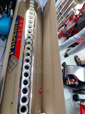 300l Phoenix Pressurised Solar Water Heater