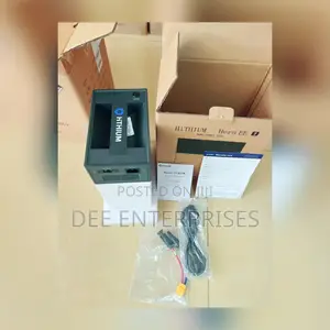 Portable Powerbank Station Solar Power Lithium 3 in 1