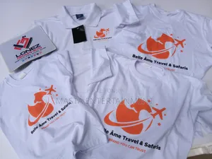 Tshirts Printing Services in Nairobi | in Kenya | Affordable Tshirts