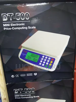 Dt 580 Price Computing Scale/ 30kg Dt 580
