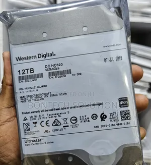 12tb Seagate Exos