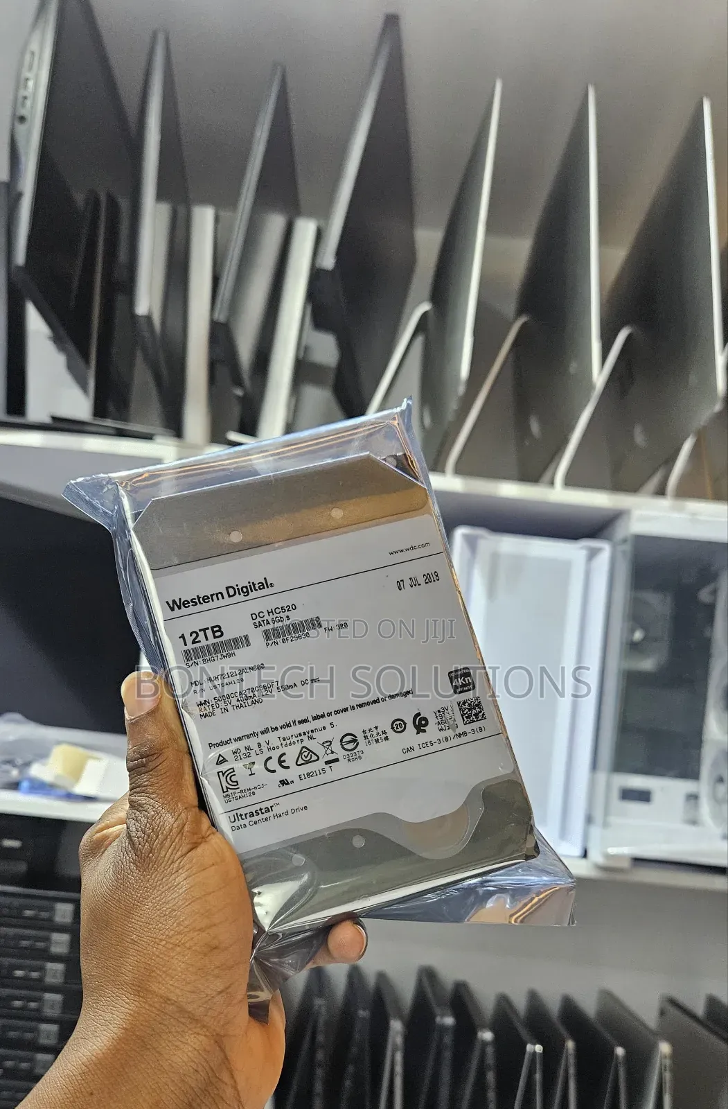 12tb Seagate Exos