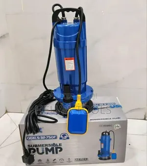 Submersible Water Pump 1hp/ Electric Water Pump 1 Hp