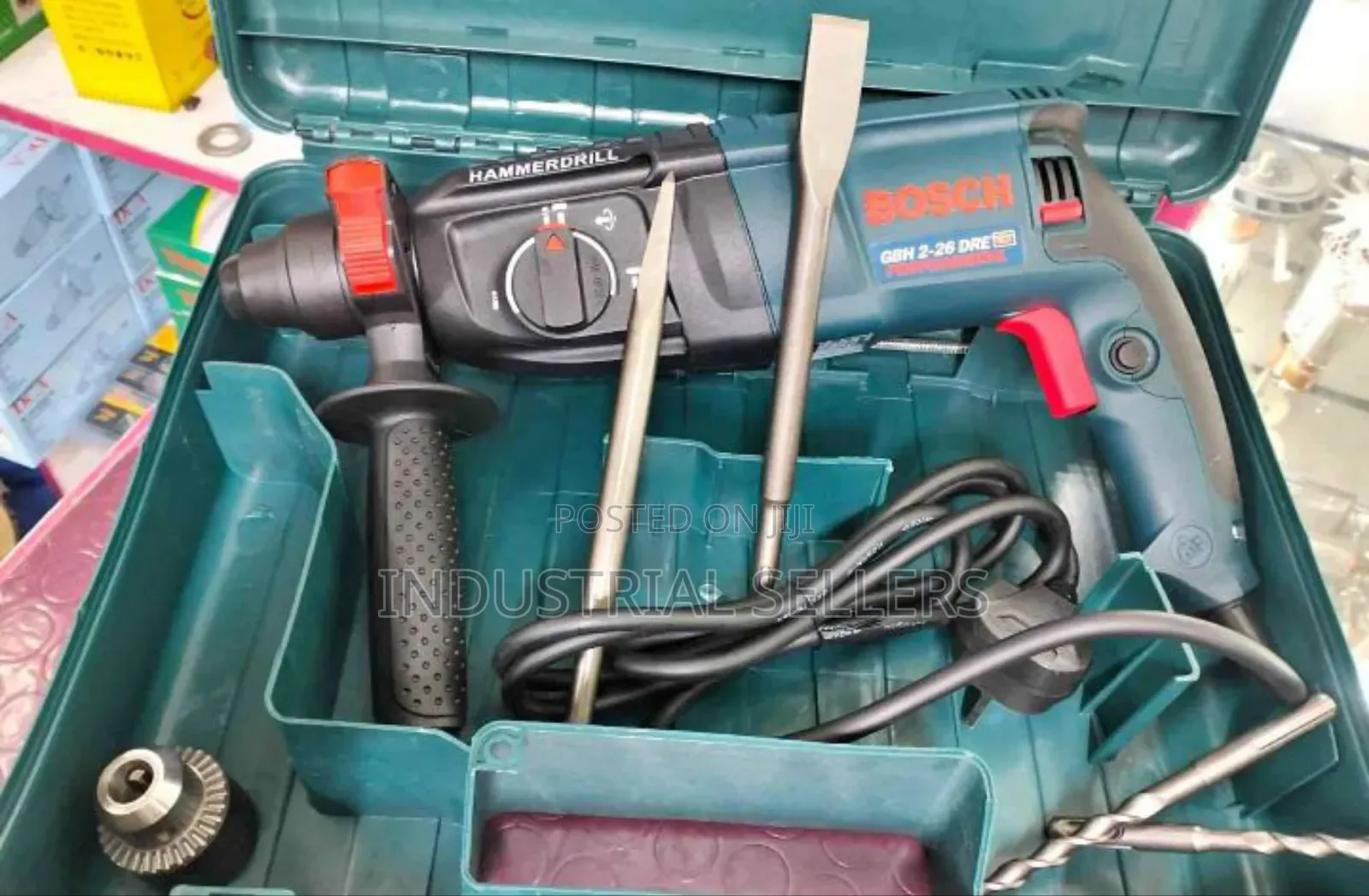 Quality Bosch Rotary Hammer
