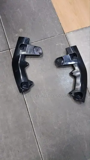 D-Max New Model Bumper Slides Available