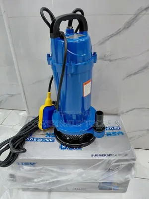 Qdx1.5-3 Usk 1hp Submersible Pump,