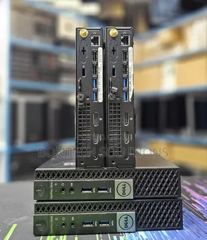 Desktop Computer Dell Optiplex 3040 8GB Intel Core i5 SSD 256GB