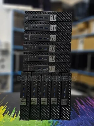 Desktop Computer Dell Optiplex 3040 8GB Intel Core i5 SSD 256GB