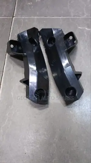 Isuzu Mu-X Bumper Slides