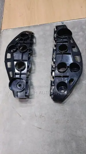 Rx 350 Front Bumper Slides