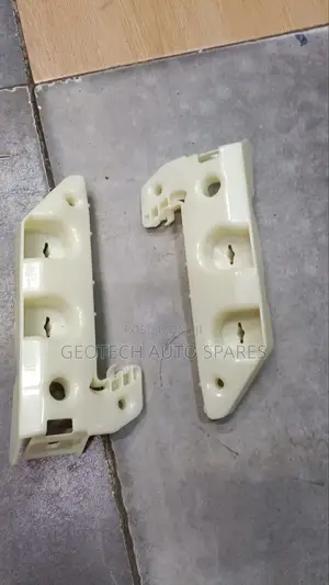 Nissan X-Trail T31 Bumper Slides