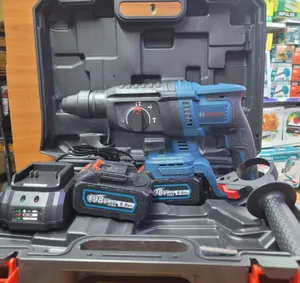 Heavy Duty Cordless Rotary Hammer Drill 198v