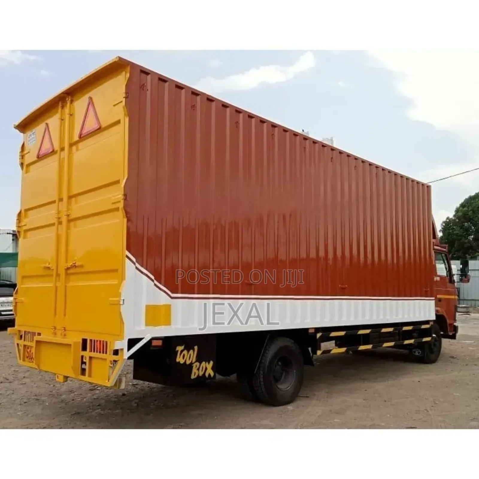 Transport From Nairobi to Kitale