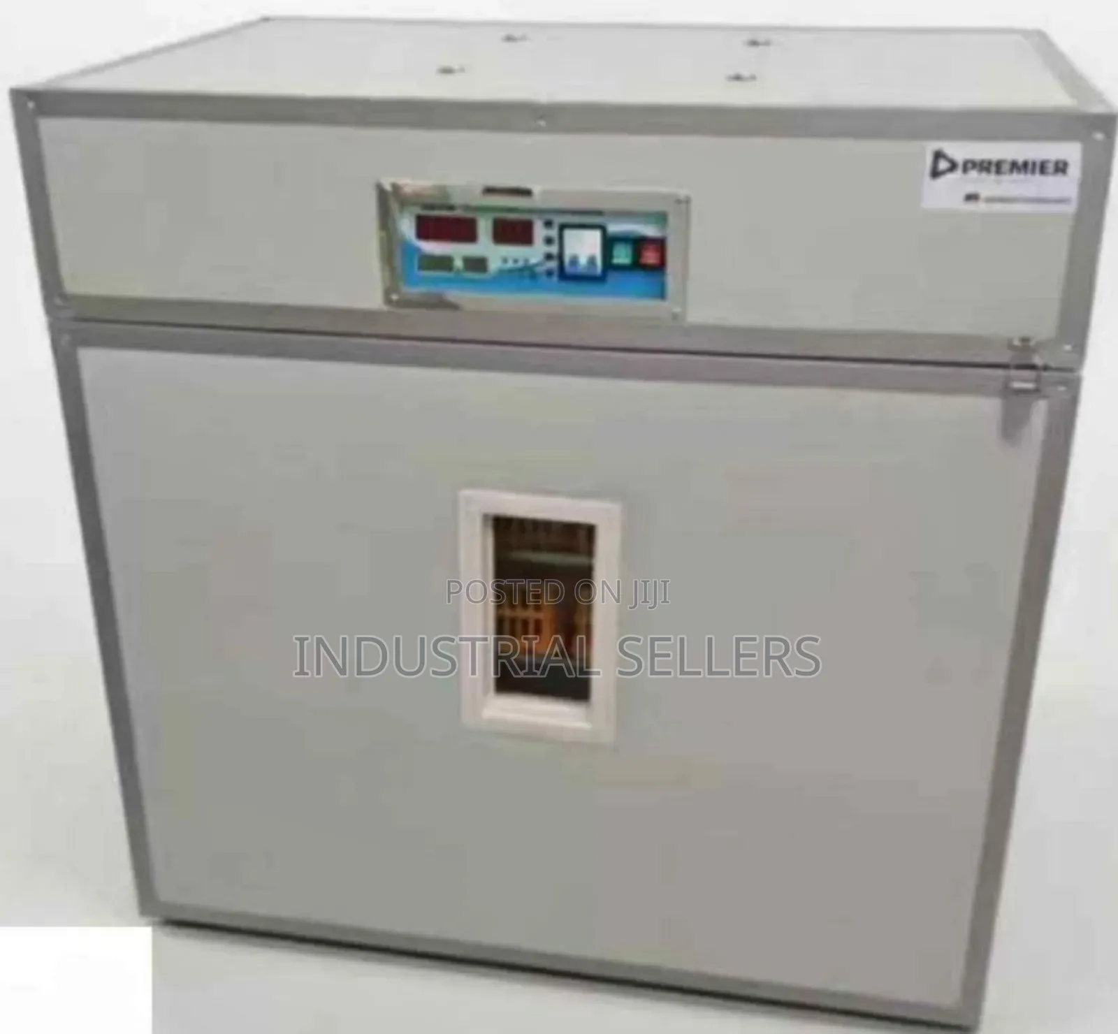 Strong 528 Egg Incubator