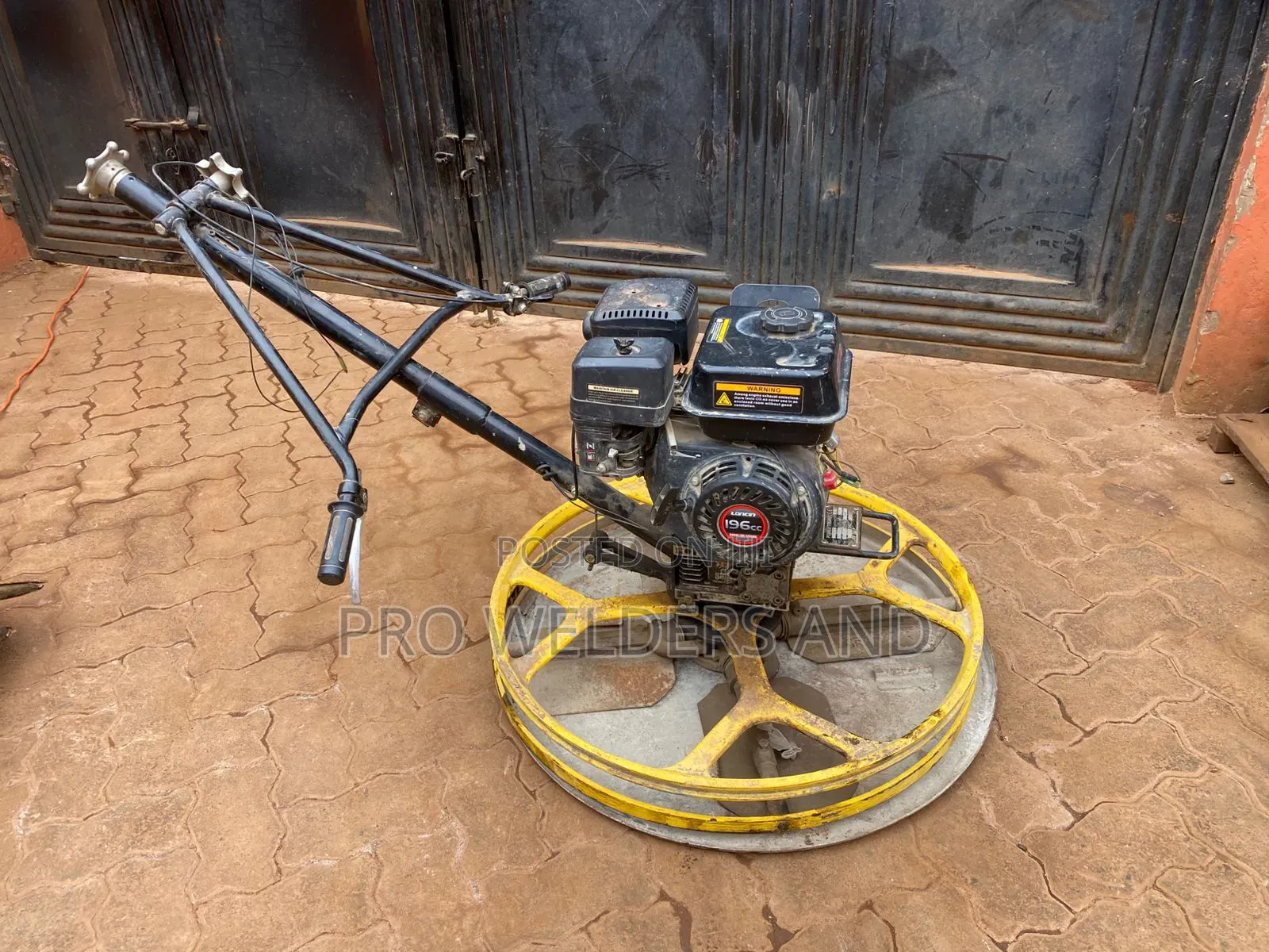Power Float for Hire – Smooth Your Concrete Like a Pro!